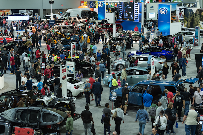 Atlanta International Auto Show