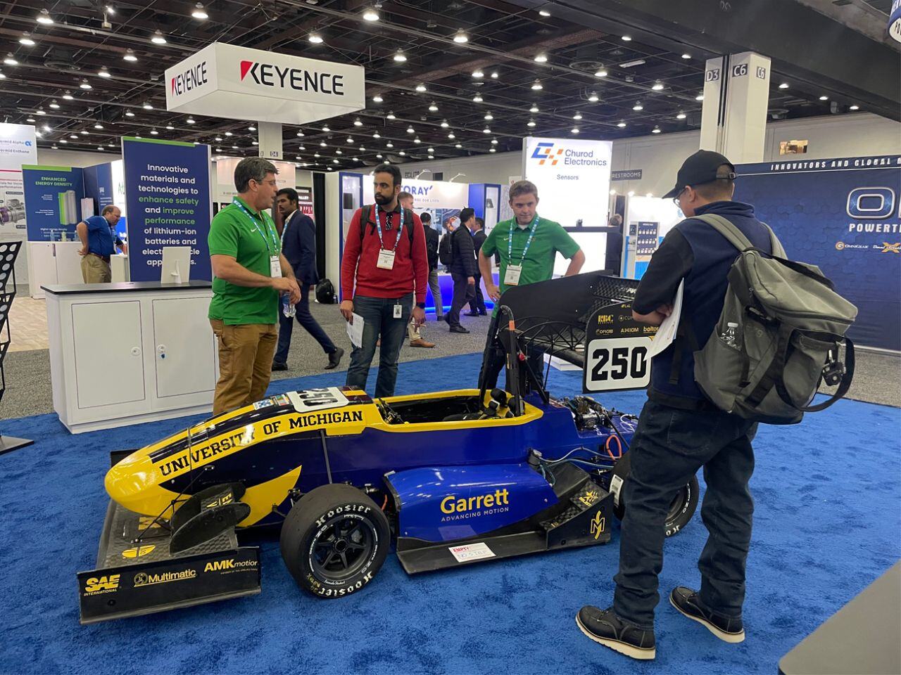 EV Tech Expo
