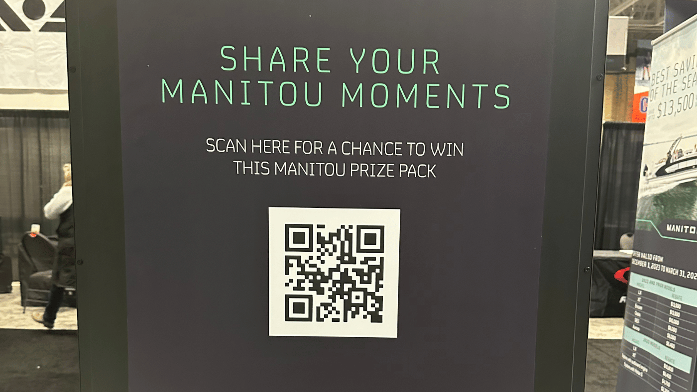 Event leads survey
