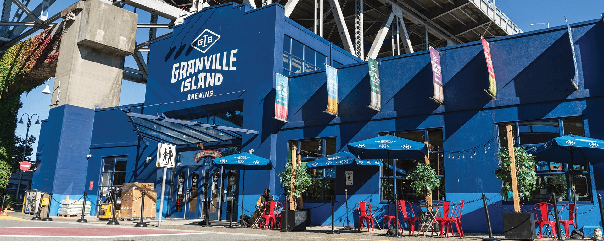 Granville Island Brewing