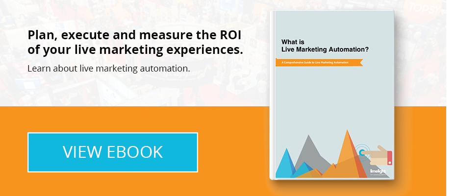 CTA image to view What is Live Marketing Automation eBook