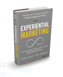 According to The Internet, These Are The Best Books on Experiential Marketing