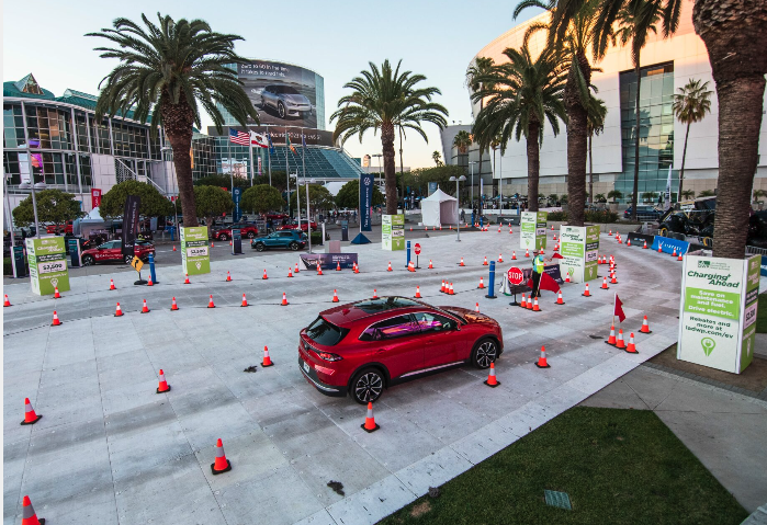 LA Auto Show
