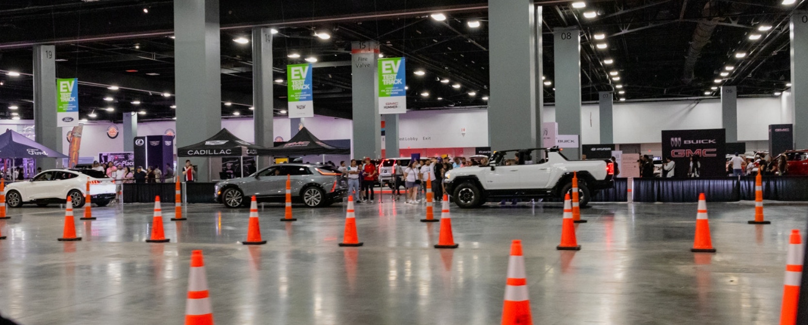 Miami International Auto Show