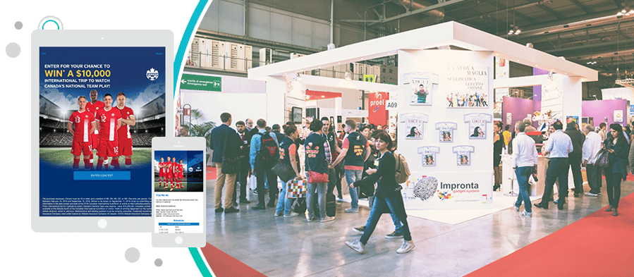 trade shows live marketing solutions limelight platform