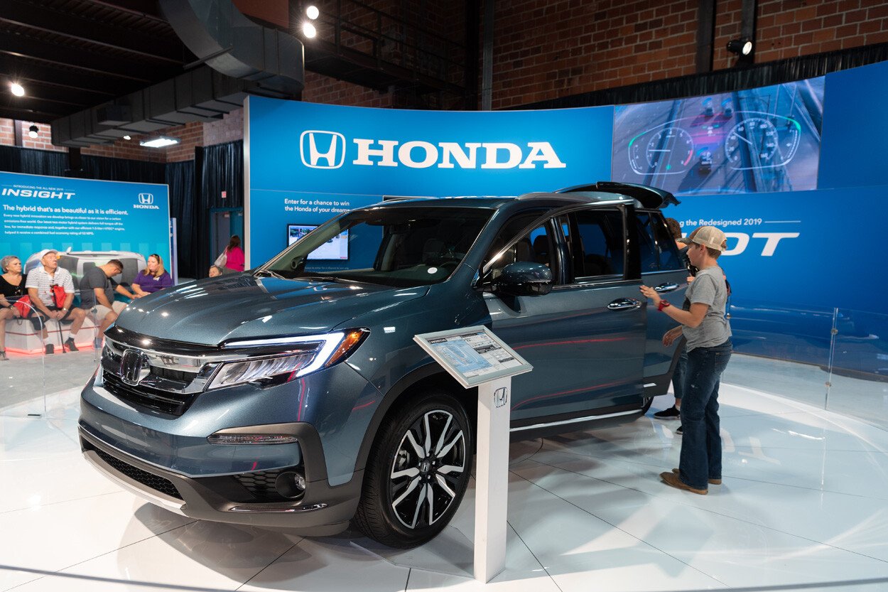 Texas Auto Show