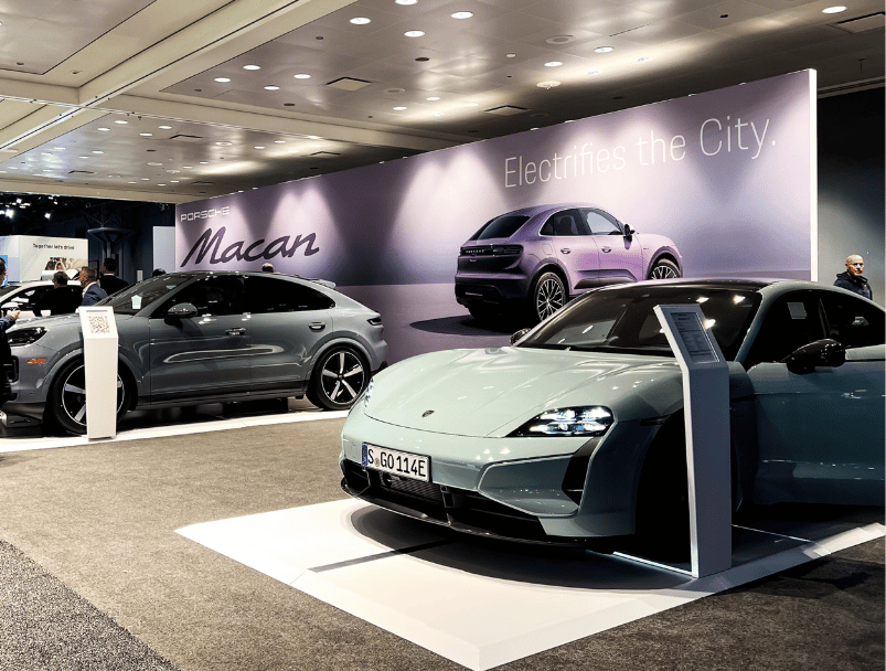 case study limelight porsche