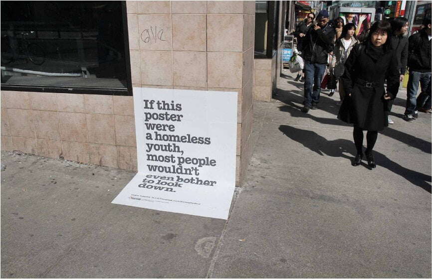 experiential marketing example in toronto