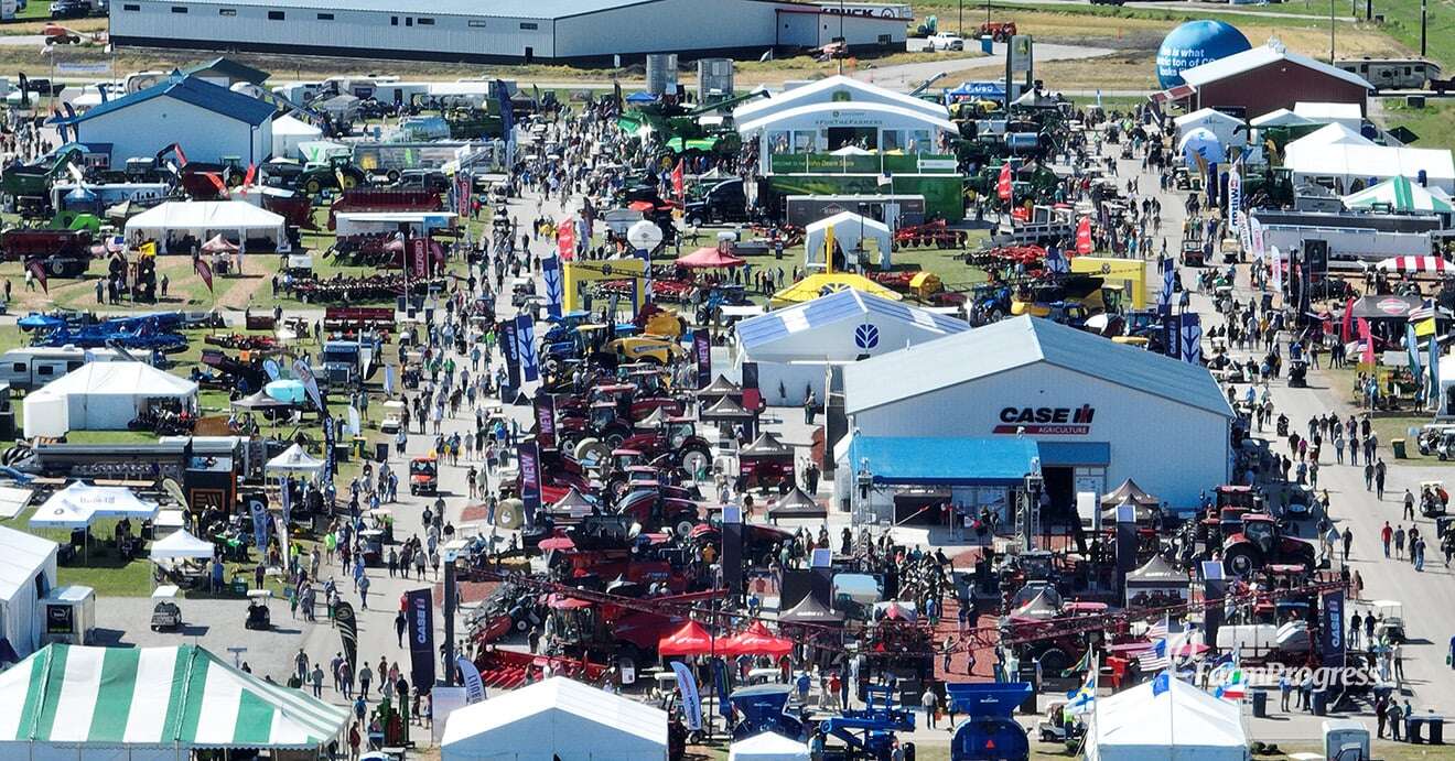 farm progress show photo