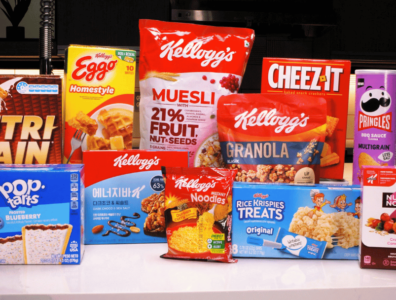 kelloggs limelight case study