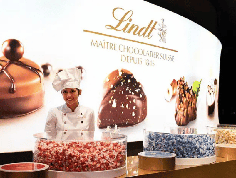 lindt customer story limelight