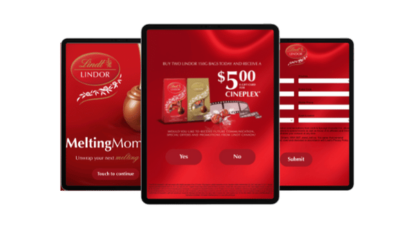 lindt limelight experiential marketing