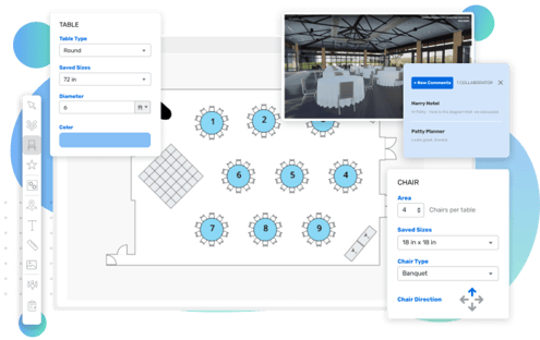 social tables